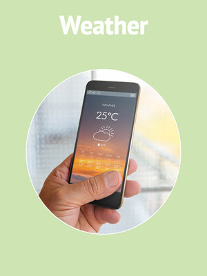 cover image of Weather